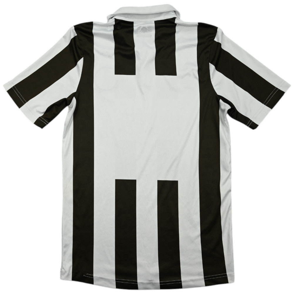Maillot FC St. Pauli 2011-12 Domicile Do You Football vintage