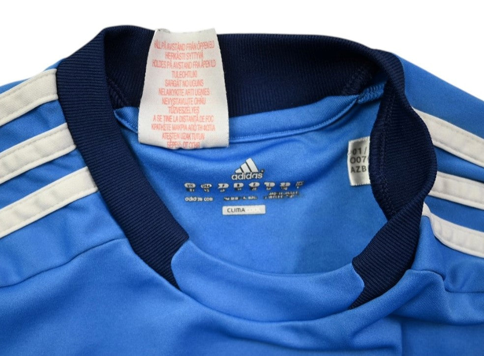 Maillot Gardien Stoke City 2011-12 Adidas Begovic vintage