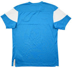 Maillot Sunderland Domicile 2011-12 Umbro Tombola vintage S