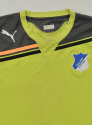 Maillot Extérieur Hoffenheim 2011-12 Puma Longsleeve Vintage