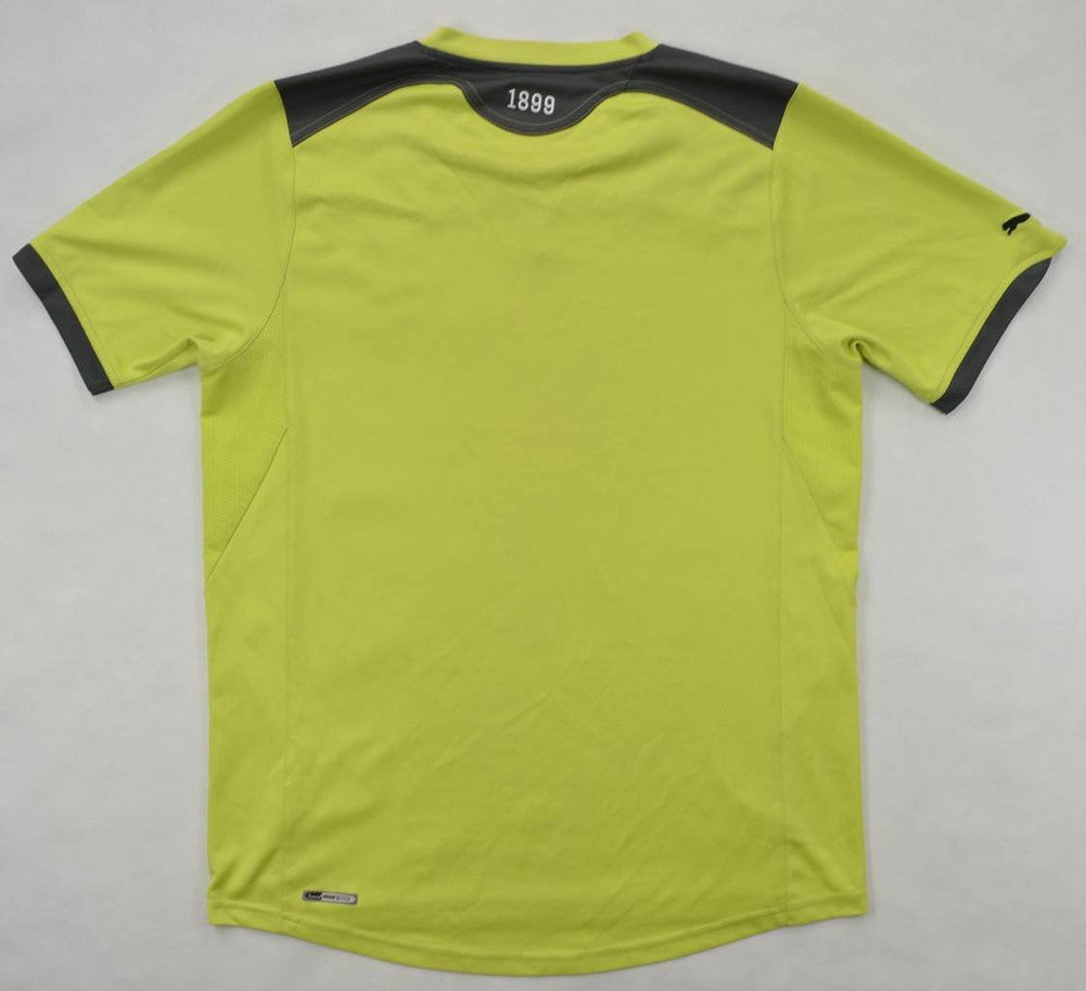 Maillot Extérieur Hoffenheim 2011-12 Puma Longsleeve Vintage