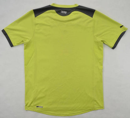Maillot Extérieur Hoffenheim 2011-12 Puma Longsleeve Vintage