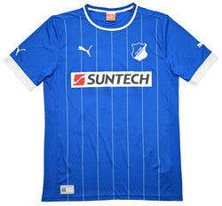 Maillot Hoffenheim 2011-12 Domicile Puma Vintage - Taille L
