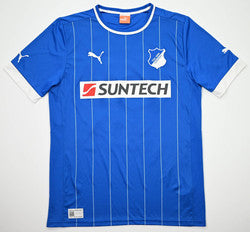 Maillot Hoffenheim 2011-12 Domicile Puma Vintage - Taille L