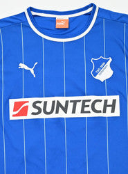 Maillot Hoffenheim 2011-12 Domicile Puma Vintage - Taille L