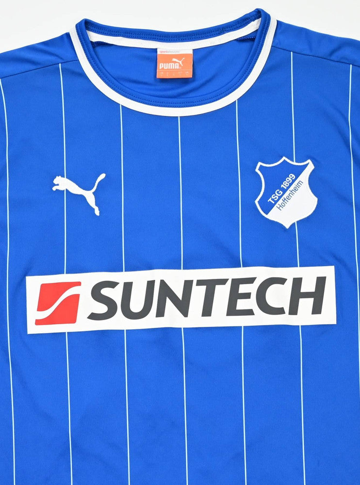 Maillot Hoffenheim 2011-12 Domicile Puma Vintage - Taille L