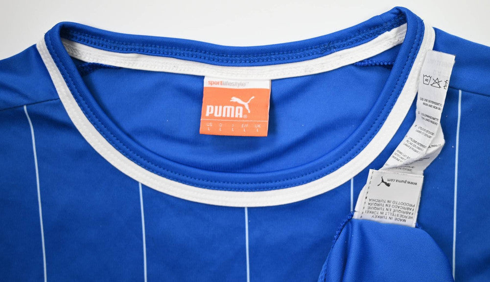 Maillot Hoffenheim 2011-12 Domicile Puma Vintage - Taille L