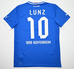 Maillot Hoffenheim 2011-12 Domicile Puma Vintage - Taille L