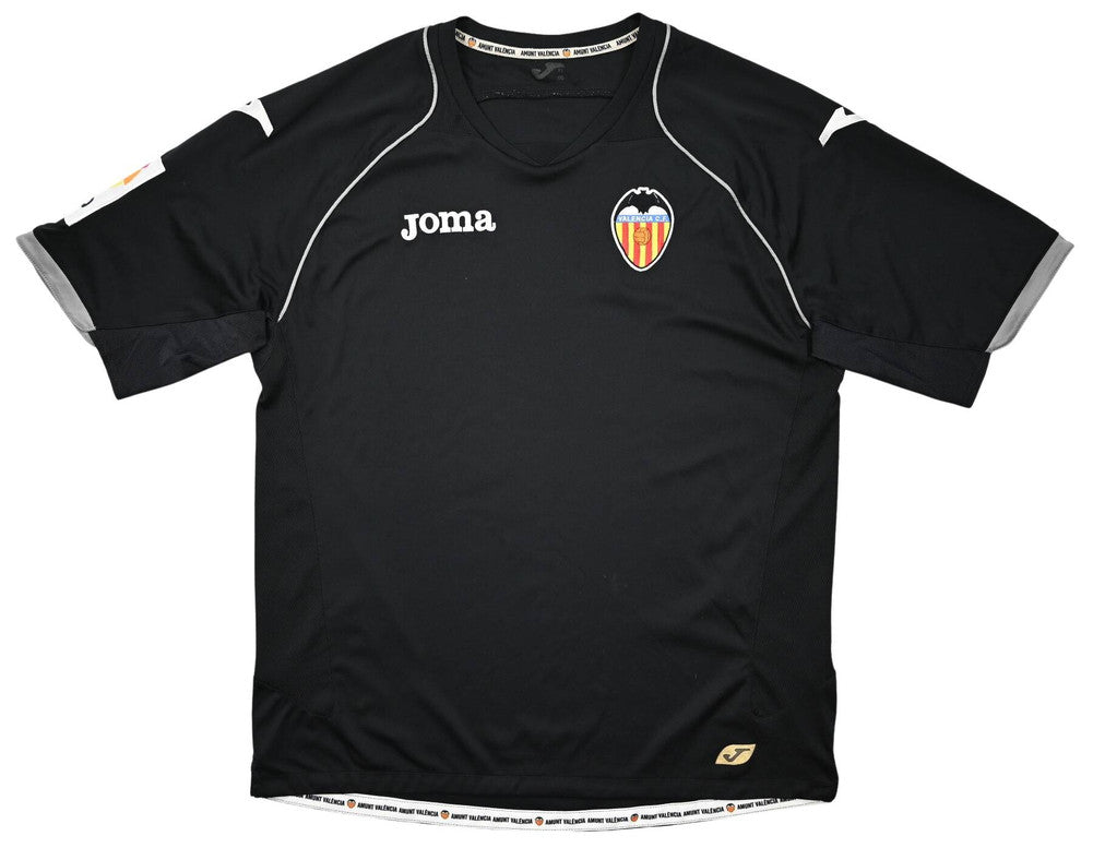 Maillot Valencia Extérieur Joma 2011-12 Vintage — Condition 8/10