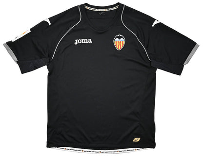 Maillot Valencia Extérieur Joma 2011-12 Vintage — Condition 8/10