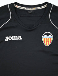 Maillot Valencia Extérieur Joma 2011-12 Vintage — Condition 8/10
