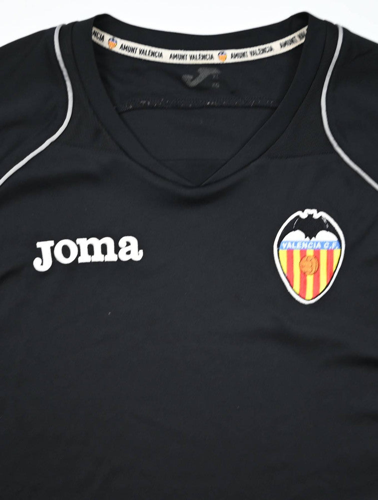 Maillot Valencia Extérieur Joma 2011-12 Vintage — Condition 8/10