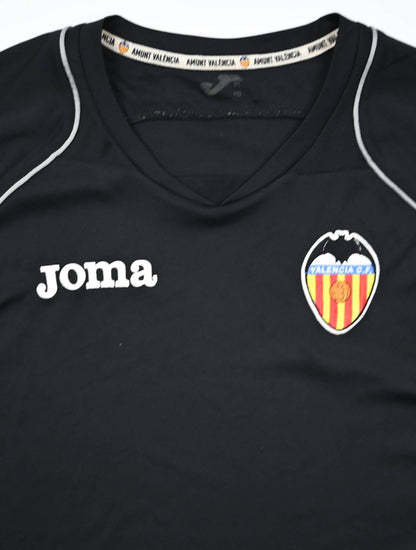 Maillot Valencia Extérieur Joma 2011-12 Vintage — Condition 8/10
