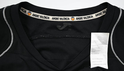 Maillot Valencia Extérieur Joma 2011-12 Vintage — Condition 8/10