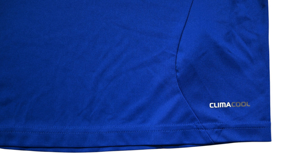 Maillot Vålerenga IF 2011-12 Domicile Adidas vintage Boys L