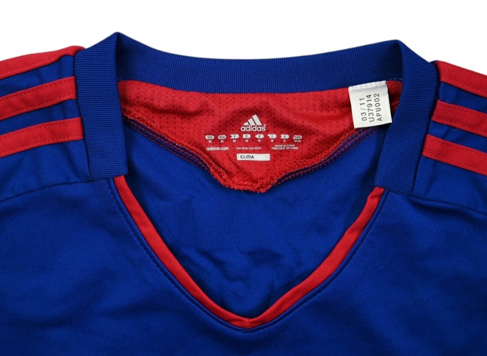 Maillot Vålerenga Domicile Adidas 2011-12 vintage - collector