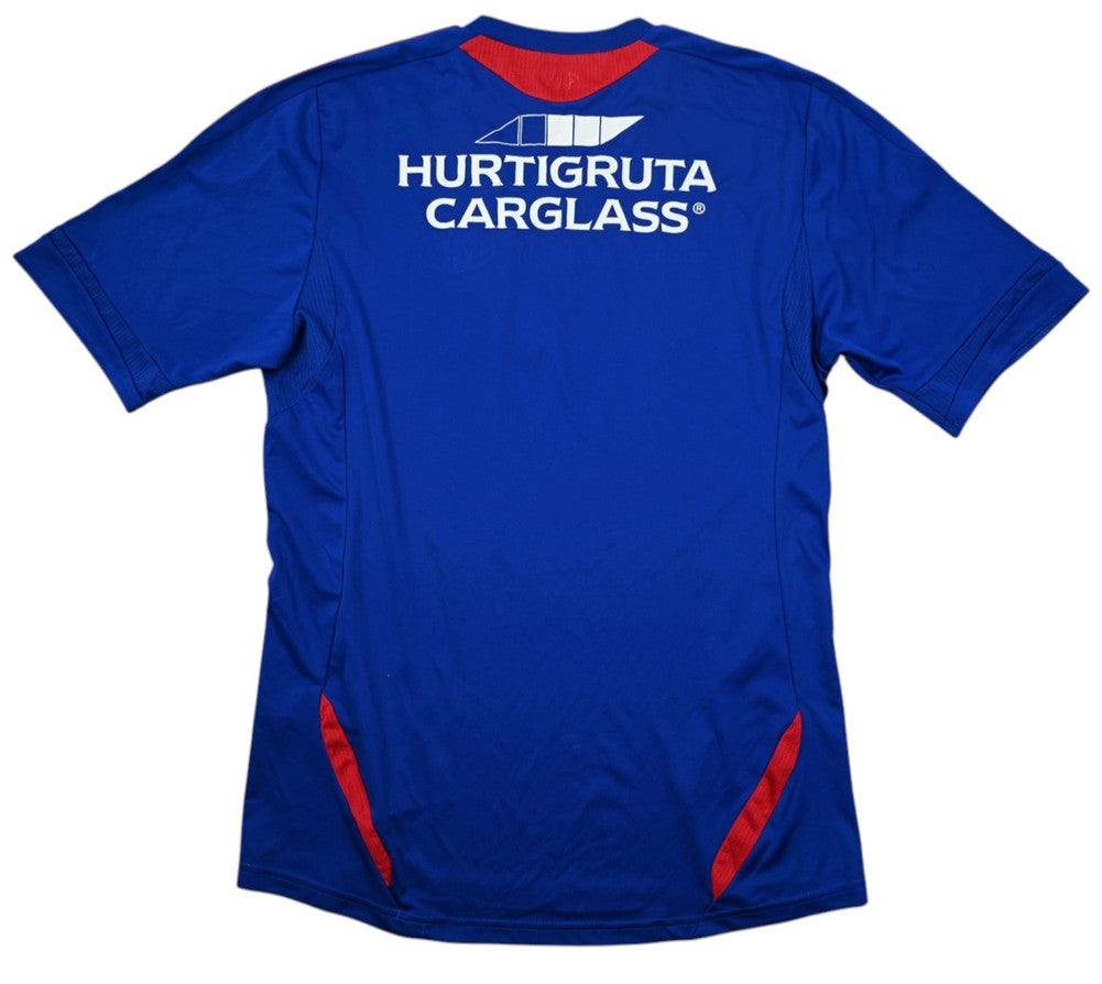 Maillot Vålerenga Domicile Adidas 2011-12 vintage - collector