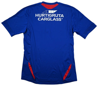 Maillot Vålerenga Domicile Adidas 2011-12 vintage - collector