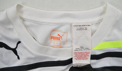 Maillot Gardien VFB Stuttgart 2011-12 Puma GAZI Vintage XL