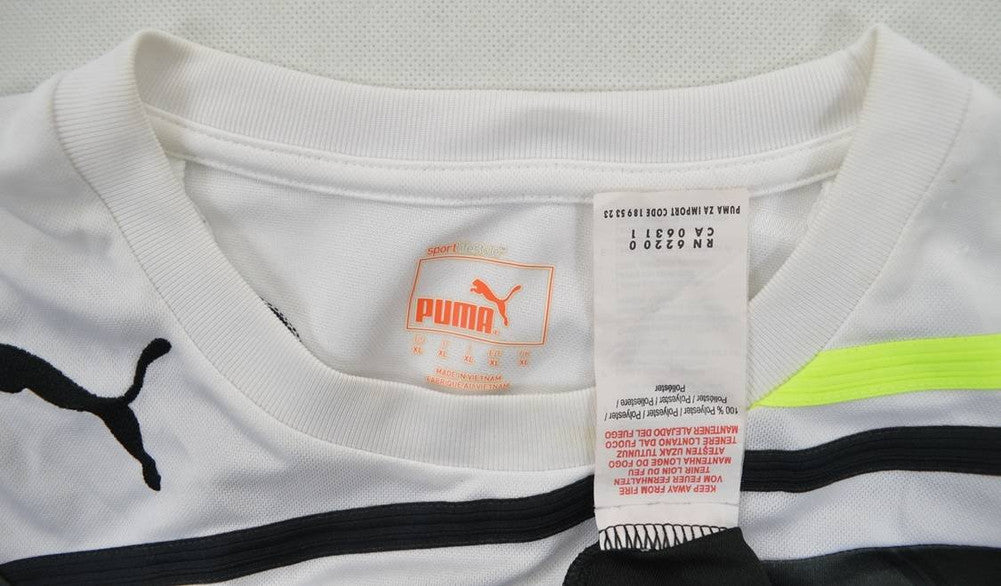 Maillot Gardien VFB Stuttgart 2011-12 Puma GAZI Vintage XL