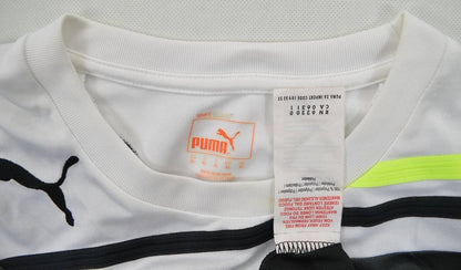 Maillot Gardien VFB Stuttgart 2011-12 Puma GAZI Vintage XL