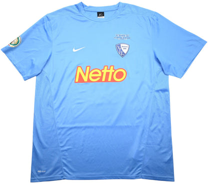 Maillot VfL Bochum 2011-12 Nike Domicile Inui vintage XXL