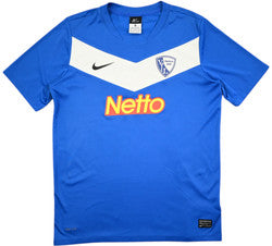 Maillot VfL Bochum Domicile Nike 2011-12 Vintage Collector