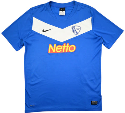 Maillot VfL Bochum Domicile Nike 2011-12 Vintage Collector