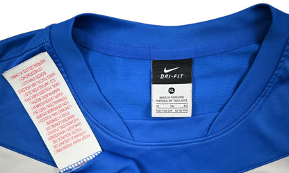 Maillot VfL Bochum Domicile Nike 2011-12 Vintage Collector