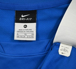 Maillot VfL Bochum Domicile Nike 2011-12 Vintage Collector