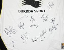 Maillot Watford Extérieur 2011-12 Burrda Sport Vintage - 9/10