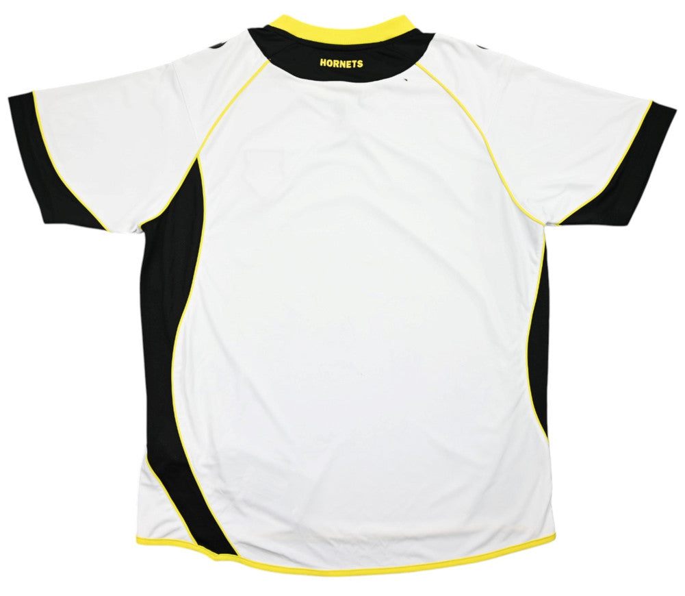 Maillot Watford Extérieur 2011-12 Burrda Sport Vintage - 9/10
