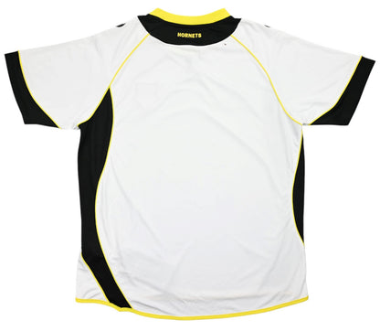 Maillot Watford Extérieur 2011-12 Burrda Sport Vintage - 9/10