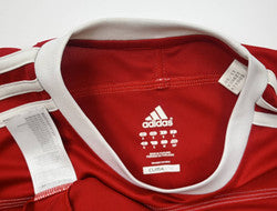 Maillot West Bromwich Albion 2011-12 Adidas Domicile ML vintage