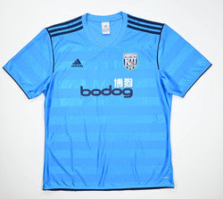 Maillot Extérieur West Bromwich Albion 2011-12 Adidas Vintage XL