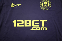 Maillot Wigan Athletic Extérieur 2011-12 MIFIT Caldwell vintage