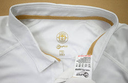 Maillot Wigan Athletic 2011-12 Manches Longues MIFIT Vintage