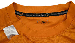 Maillot Wolverhampton Domicile 2011-12 Burrda Vintage Collector