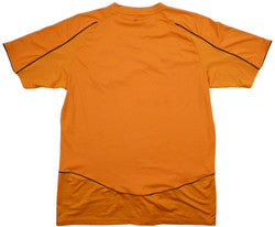 Maillot Wolverhampton Domicile 2011-12 Burrda Vintage Collector