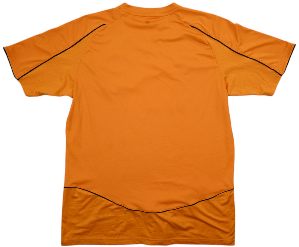Maillot Wolverhampton Domicile 2011-12 Burrda Vintage Collector
