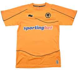Maillot Wolverhampton Extérieur Burrda 2011-12 Vintage Ward
