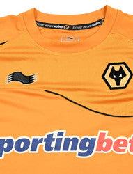 Maillot Wolverhampton Extérieur Burrda 2011-12 Vintage Ward