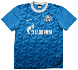 Maillot Zenit Saint-Pétersbourg 2011-12 Nike Arshavin Domicile