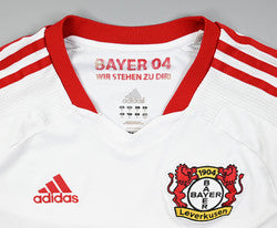 Maillot Bayer Leverkusen Extérieur 2011-13 Adidas Vintage ML