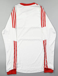 Maillot Bayer Leverkusen Extérieur 2011-13 Adidas Vintage ML