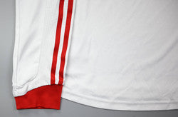 Maillot Bayer Leverkusen Extérieur 2011-13 Adidas Vintage ML