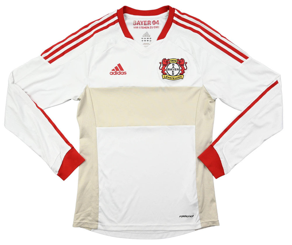 Maillot Bayer Leverkusen Extérieur 2011-13 Adidas Vintage ML
