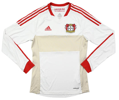 Maillot Bayer Leverkusen Extérieur 2011-13 Adidas Vintage ML