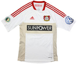 Maillot Bayer Leverkusen Domicile Adidas 2011-13 Schürrle vintage
