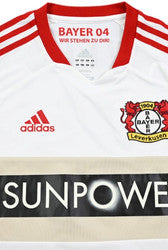 Maillot Bayer Leverkusen Domicile Adidas 2011-13 Schürrle vintage